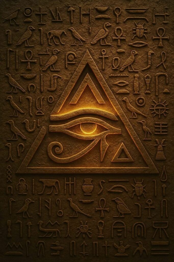 Initiation au Triangle d'Or d'Isis